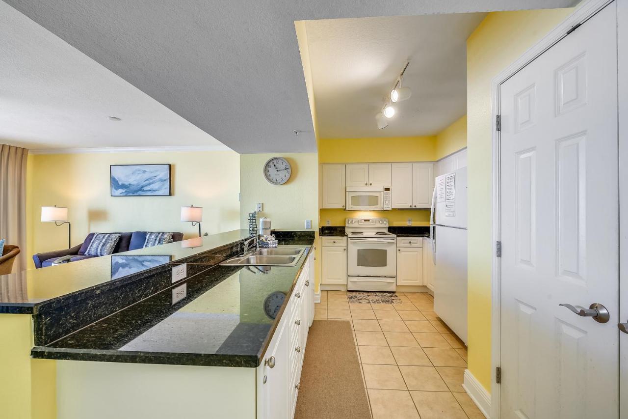 Emerald Beach #1227 By Book That Condo Panama City Beach Ngoại thất bức ảnh