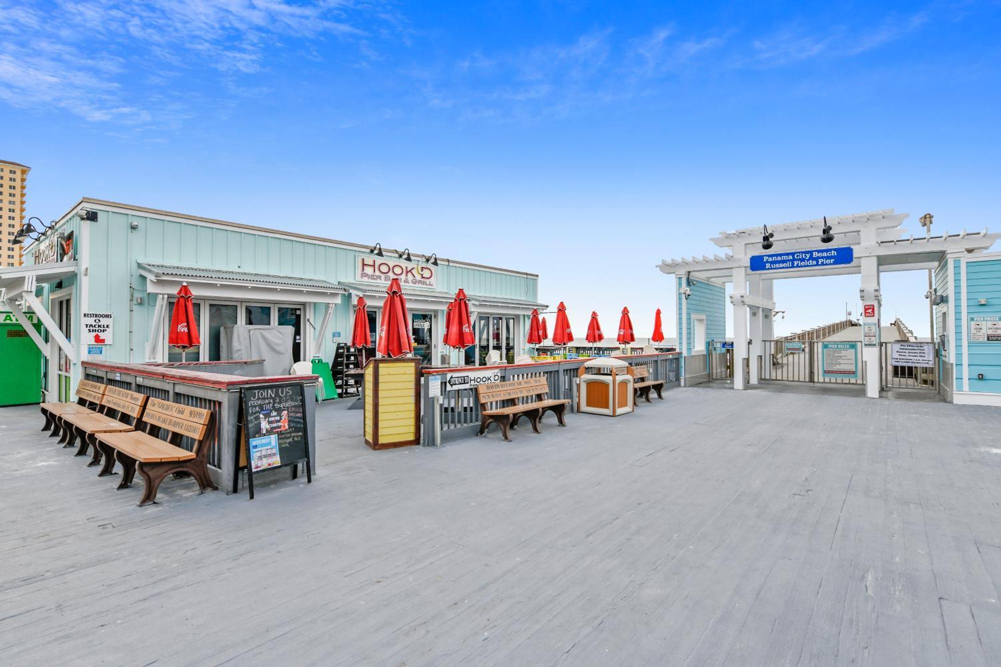 Emerald Beach #1227 By Book That Condo Panama City Beach Ngoại thất bức ảnh