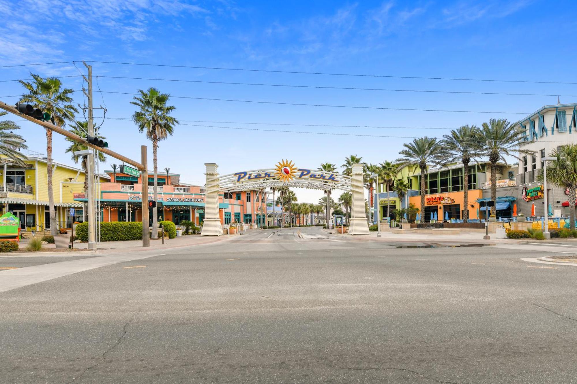 Emerald Beach #1227 By Book That Condo Panama City Beach Ngoại thất bức ảnh