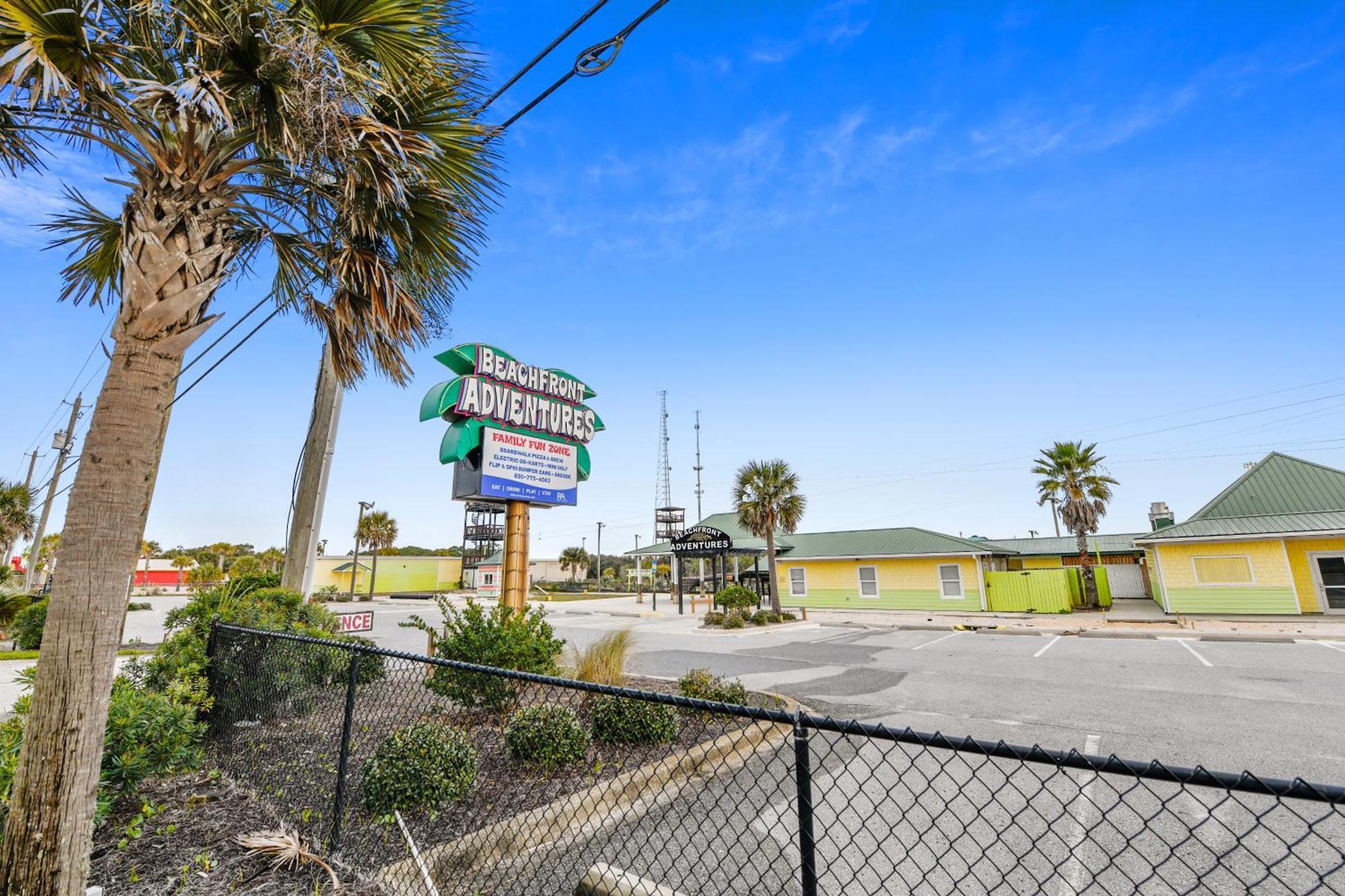 Emerald Beach #1227 By Book That Condo Panama City Beach Ngoại thất bức ảnh