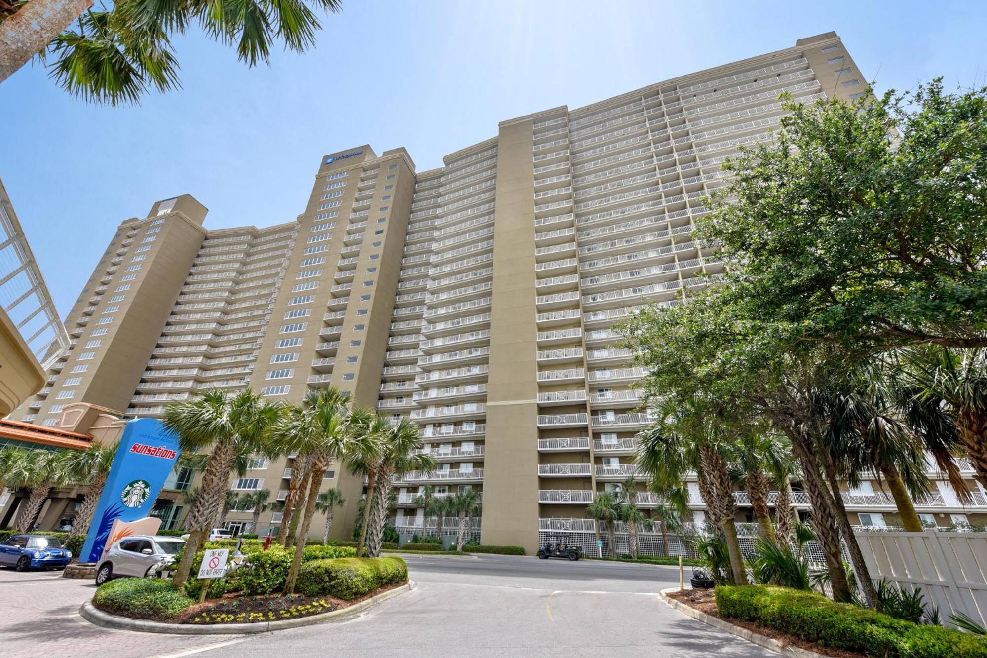 Emerald Beach #1227 By Book That Condo Panama City Beach Ngoại thất bức ảnh